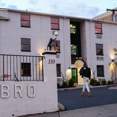 Sobro Guest House Нэшвилл Экстерьер фото