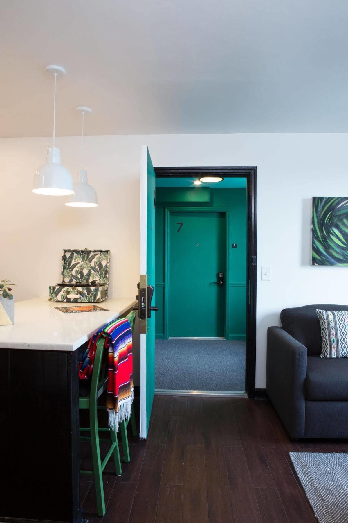 Sobro Guest House Нэшвилл Экстерьер фото