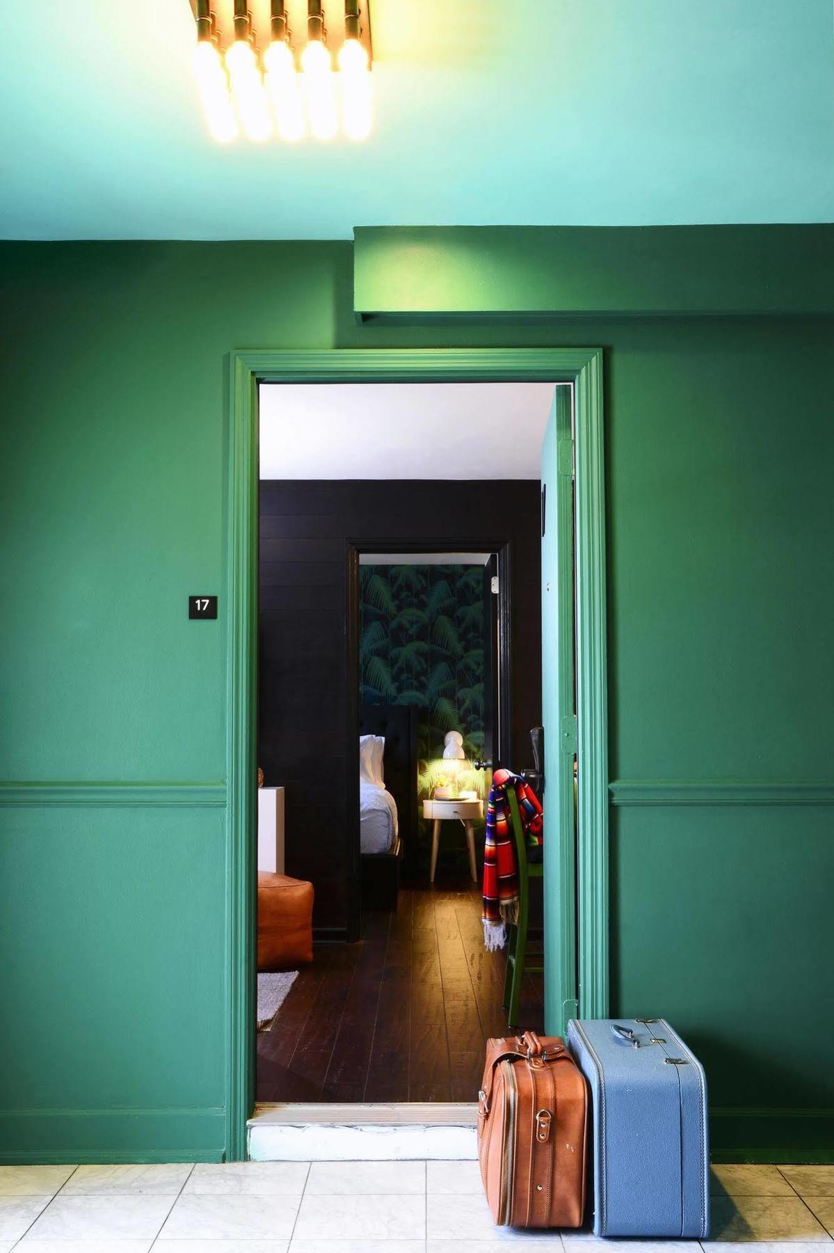 Sobro Guest House Нэшвилл Экстерьер фото