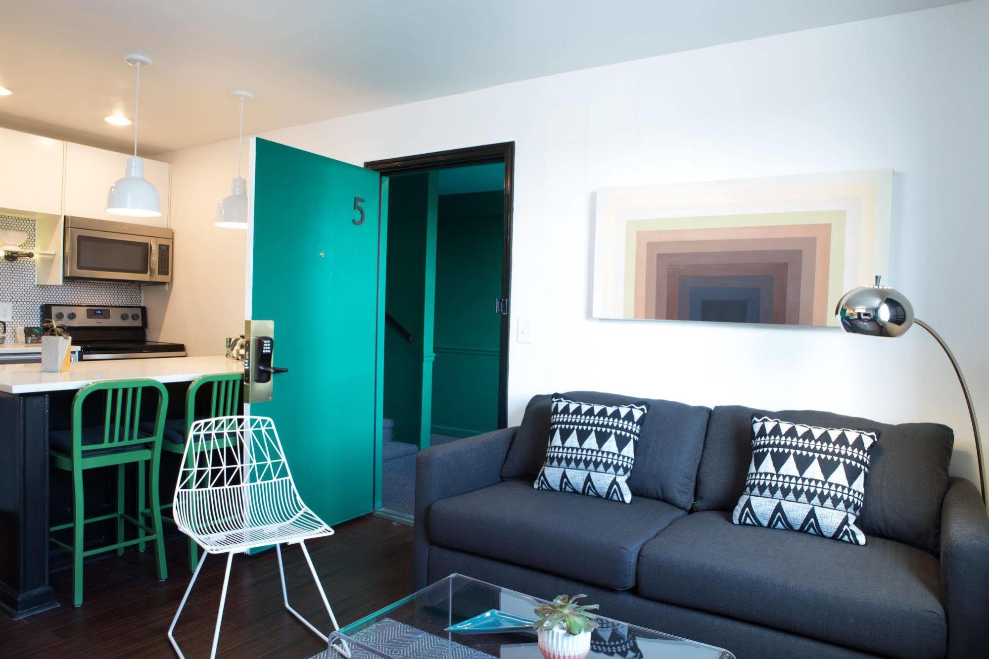 Sobro Guest House Нэшвилл Экстерьер фото